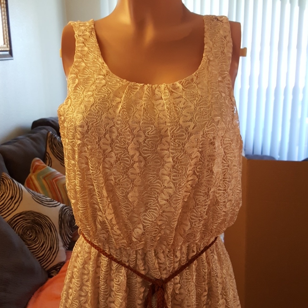 Style Rack Mini Dress - Picture 4 of 6